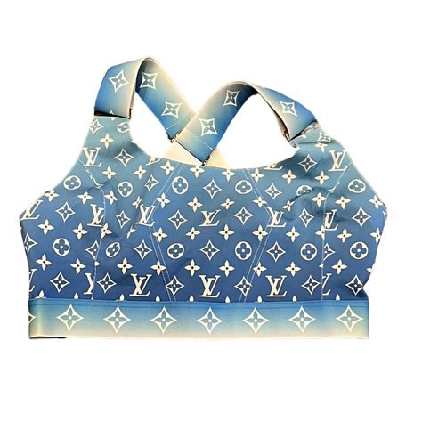 louis vuitton bralette